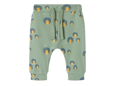 Name It lily pad tree pants